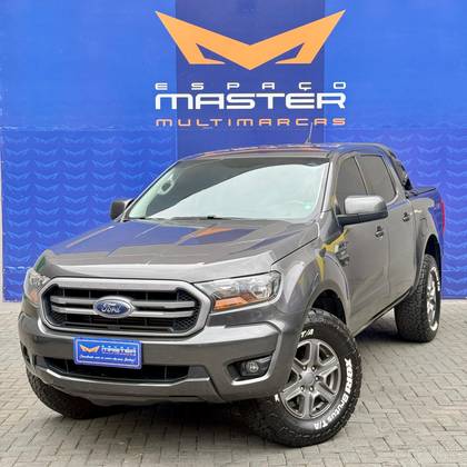 FORD RANGER 2.2 XLS 4X4 CD 16V DIESEL 4P AUTOMÁTICO FORD RANGER 2.2 XLS 4X4 CD 16V DIESEL 4P AUTOMÁTICO